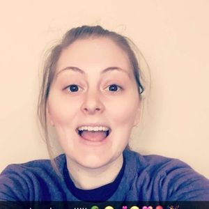 Meet your Posher, Kathryn